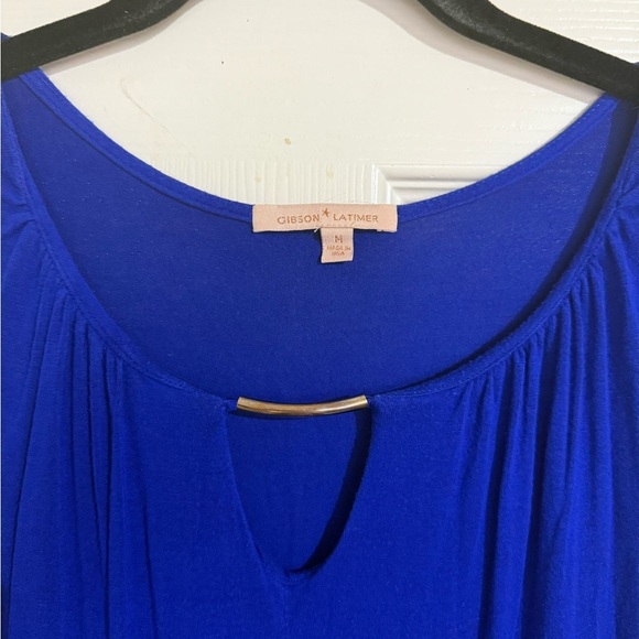 Gibson Latimer Maxi Dress - Picture 2 of 4